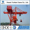 Quayside Crane Bridge Grab Ship Unloader muti-purpose crane
 Quayside Crane Bridge Grab Ship Unloader muti-purpose crane